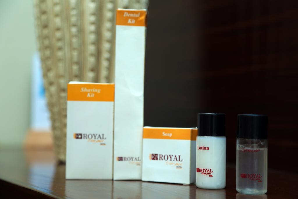 Royal Elegance Hotel Lahore Exteriör bild